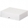 8-1/2 X 11 X 2" - CHIPBOARD BOX